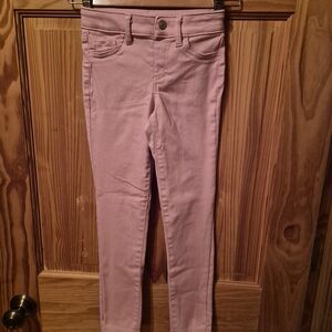 Jumping Beans Pink Kids Jeans